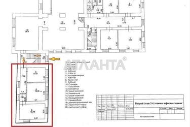 Commercial real estate at st. Gefta nikolaya Petrenko (area 59,3 m²) - Atlanta.ua - photo 11