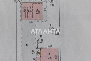 Дача за адресою вул. 30-лінія (площа 110 м²) - Atlanta.ua - фото 44