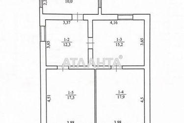 House house and dacha (area 120 m²) - Atlanta.ua - photo 57