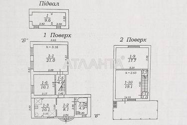 Будинок за адресою вул. Толбухіна (площа 110 м²) - Atlanta.ua - фото 37