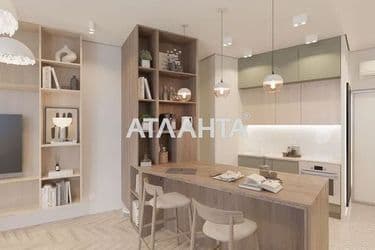 1-кімнатна квартира за адресою вул. Приморська (площа 45,2 м²) - Atlanta.ua - фото 15