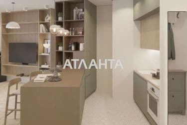 1-комнатная квартира по адресу ул. Приморская (площадь 45,2 м²) - Atlanta.ua - фото 16