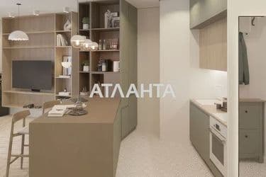 1-кімнатна квартира за адресою вул. Приморська (площа 45,2 м²) - Atlanta.ua - фото 16