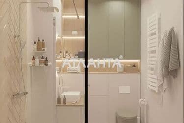 1-комнатная квартира по адресу ул. Приморская (площадь 45,2 м²) - Atlanta.ua - фото 18