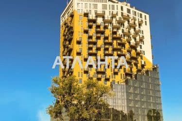 1-комнатная квартира по адресу ул. Приморская (площадь 45,2 м²) - Atlanta.ua - фото 12