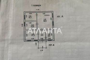 House by the address st. 47 ya liniya (area 176 m²) - Atlanta.ua - photo 34