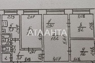 4+-rooms apartment apartment by the address st. Bocharova gen (area 60,3 m²) - Atlanta.ua - photo 6