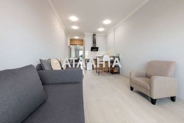 1-room apartment apartment by the address st. Mayachnyy per (area 32 m²) - Atlanta.ua - photo 28