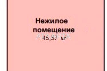 Коммерческая недвижимость по адресу Днепропетр. Дор. (площадь 45,5 м²) - Atlanta.ua - фото 16