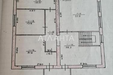 Будинок за адресою вул. Купріна (площа 280 м²) - Atlanta.ua - фото 24