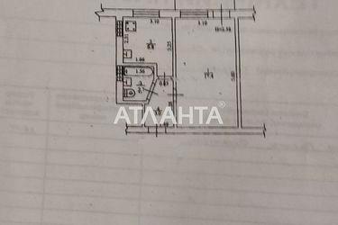 1-кімнатна квартира за адресою вул. Івана та Юрія Ліпи (площа 30,8 м²) - Atlanta.ua - фото 20