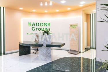 1-room apartment apartment by the address st. Zhemchuzhnaya (area 42 m²) - Atlanta.ua - photo 32