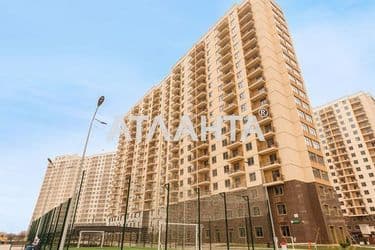 1-room apartment apartment by the address st. Zhemchuzhnaya (area 42 m²) - Atlanta.ua - photo 33