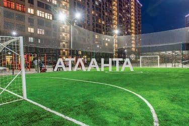 1-room apartment apartment by the address st. Zhemchuzhnaya (area 42 m²) - Atlanta.ua - photo 34