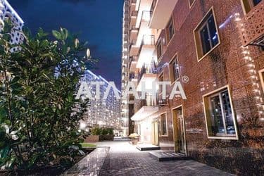1-room apartment apartment by the address st. Zhemchuzhnaya (area 42 m²) - Atlanta.ua - photo 36