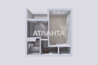 1-комнатная квартира по адресу ул. Грушевского Михаила (площадь 34,2 м²) - Atlanta.ua - фото 36