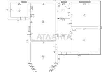 House by the address st. 1 y per (area 97 m²) - Atlanta.ua - photo 36