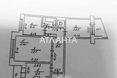 3-rooms apartment apartment by the address st. Vysotskogo (area 65 m²) - Atlanta.ua - photo 22