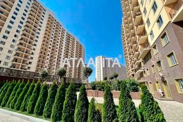 1-room apartment apartment by the address st. Zhemchuzhnaya (area 43 m²) - Atlanta.ua - photo 7