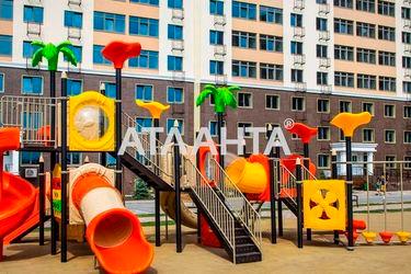 1-room apartment apartment by the address st. Zhemchuzhnaya (area 43 m²) - Atlanta.ua - photo 9