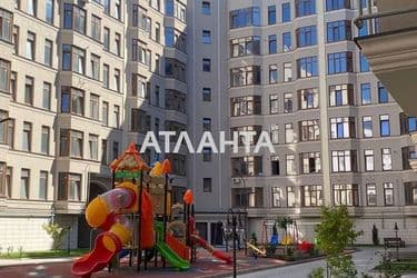 1-room apartment apartment by the address st. Dacha Kovalevskogo Amundsena (area 49,6 m²) - Atlanta.ua - photo 30