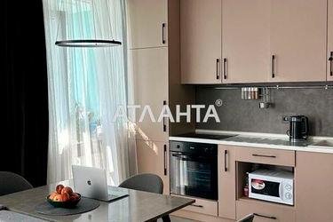 1-room apartment apartment by the address st. Zhemchuzhnaya (area 32,8 m²) - Atlanta.ua - photo 20