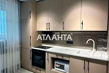 1-room apartment apartment by the address st. Zhemchuzhnaya (area 32,8 m²) - Atlanta.ua - photo 19