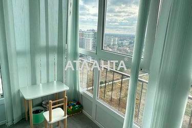 1-room apartment apartment by the address st. Zhemchuzhnaya (area 32,8 m²) - Atlanta.ua - photo 24