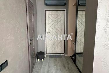 1-room apartment apartment by the address st. Zhemchuzhnaya (area 32,8 m²) - Atlanta.ua - photo 25