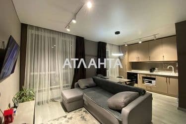 1-room apartment apartment by the address st. Zhemchuzhnaya (area 32,8 m²) - Atlanta.ua - photo 16