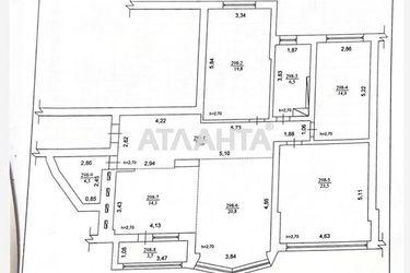 3-кімнатна квартира за адресою вул. Василя Касіяна (площа 128,4 м²) - Atlanta.ua - фото 48