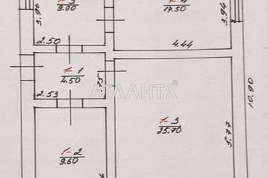 House (area 66 m²) - Atlanta.ua - photo 31
