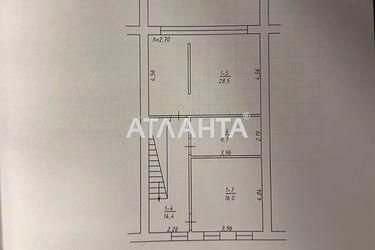 Будинок за адресою вул. Лісова (площа 136,6 м²) - Atlanta.ua - фото 26