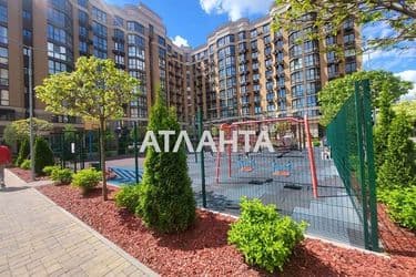 1-room apartment apartment by the address st. Mira (area 38 m²) - Atlanta.ua - photo 48