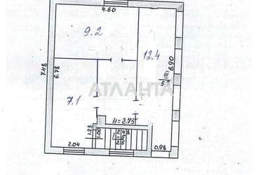 Будинок за адресою вул. 20-та лінія (площа 67 м²) - Atlanta.ua - фото 31