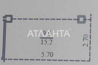 Комерційна нерухомість за адресою вул. Бочарова ген. (площа 15,2 м²) - Atlanta.ua - фото 14