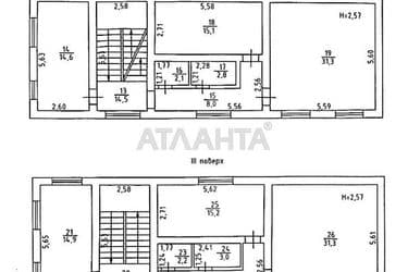 Коммерческая недвижимость по адресу ул. Агрономическая (площадь 1385,1 м²) - Atlanta.ua - фото 26