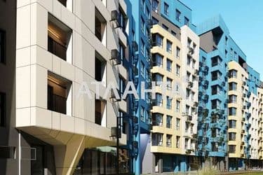 1-room apartment apartment by the address st. Karla Miklosha (area 48 m²) - Atlanta.ua - photo 9