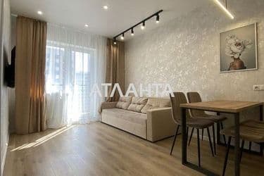 2-rooms apartment apartment by the address st. Zhemchuzhnaya (area 42 m²) - Atlanta.ua - photo 25