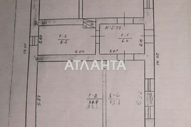 Будинок за адресою вул. Шевченка (площа 100 м²) - Atlanta.ua - фото 14