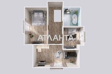 Будинок за адресою вул. Івасюка (площа 190 м²) - Atlanta.ua - фото 46