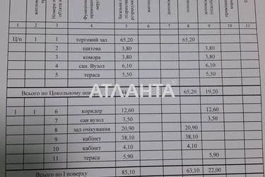 Комерційна нерухомість за адресою вул. Центральна (площа 252,6 м²) - Atlanta.ua - фото 57