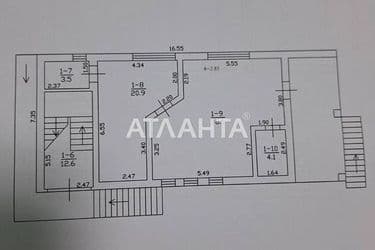 Commercial real estate at st. Tsentralnaya (area 252,6 m²) - Atlanta.ua - photo 57