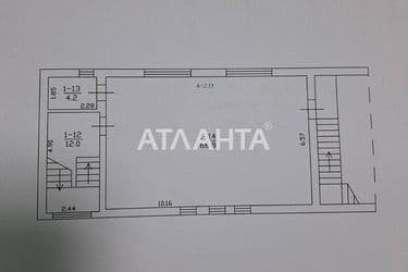 Комерційна нерухомість за адресою вул. Центральна (площа 252,6 м²) - Atlanta.ua - фото 60