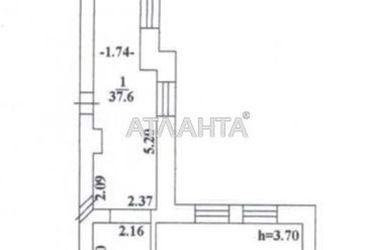 Комерційна нерухомість за адресою вул. Маразлієвська (площа 275 м²) - Atlanta.ua - фото 39