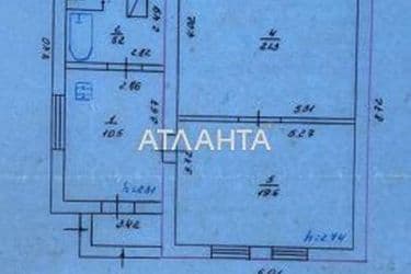 House by the address st. Naberezhnaya (area 58 m²) - Atlanta.ua - photo 23