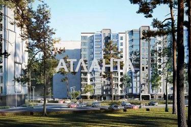 1-room apartment apartment by the address st. Roksolyani (area 49,6 m²) - Atlanta.ua - photo 9