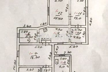 House by the address st. Kolkhoznaya (area 90 m²) - Atlanta.ua - photo 56