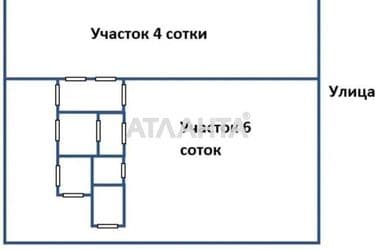 House by the address st. Khadzhibeevskaya dor (area 44 m²) - Atlanta.ua - photo 9