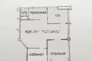 2-комнатная квартира по адресу ул. Тенистая (площадь 87,2 м²) - Atlanta.ua - фото 28